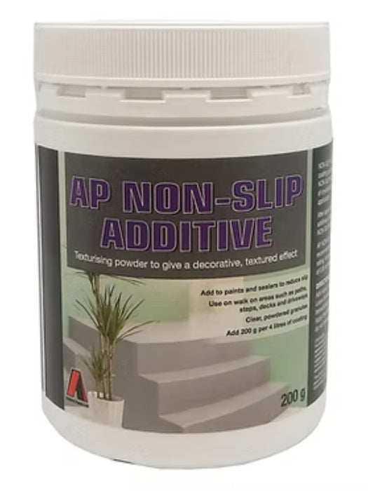 AP Non-Slip Additive Texturising Powder
