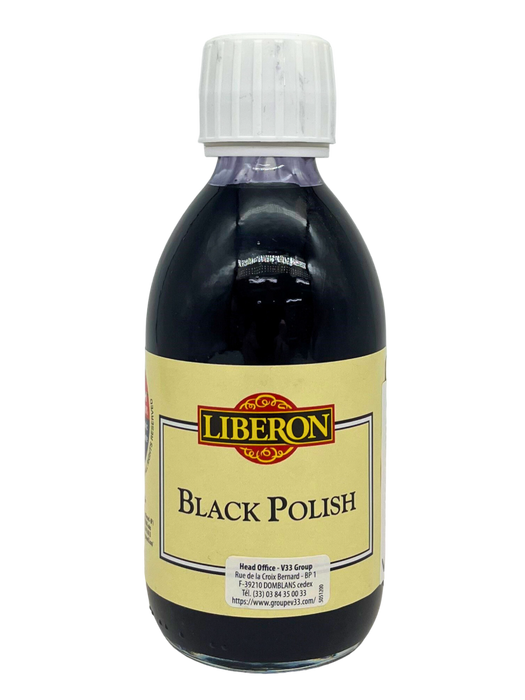 Liberon Black Polish