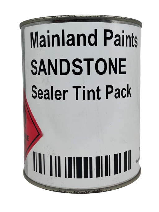 Mainland Sealer Tint Pack is designed for the tinting of Cob Glaze.