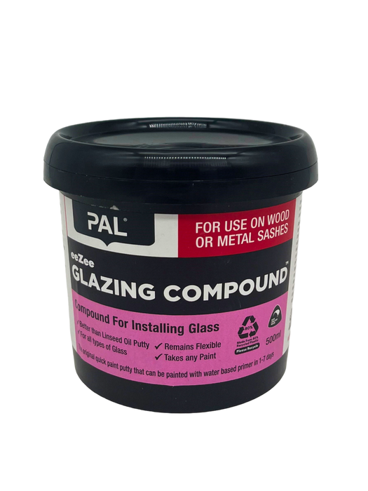 PAL Glazing Compound
