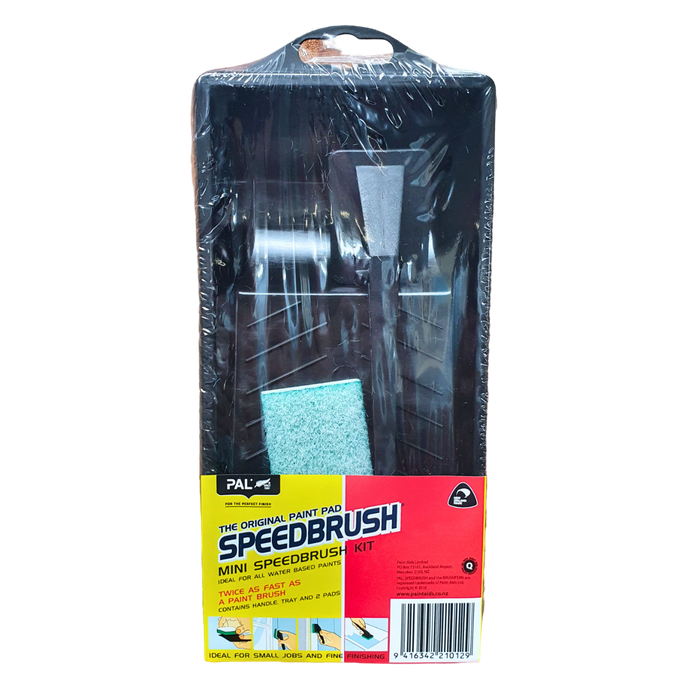 PAL Mini Speedbrush Kit