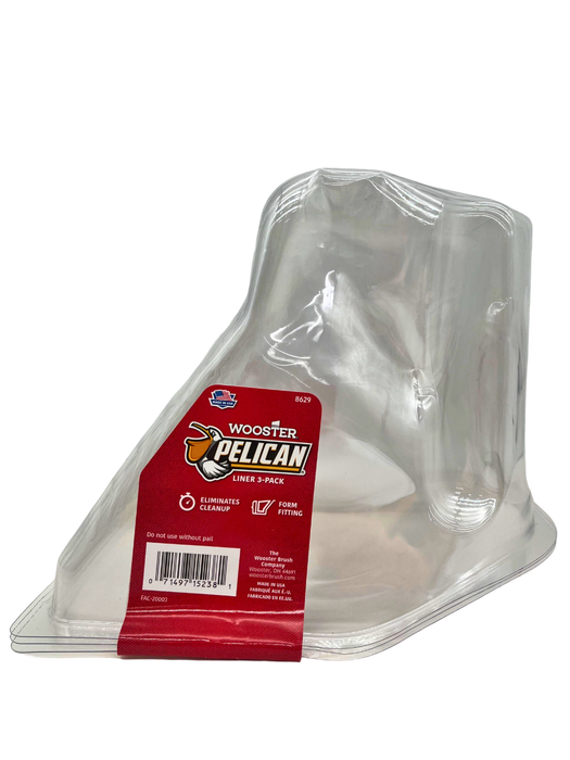 Wooster Pelican Pail Liners 3 Pack