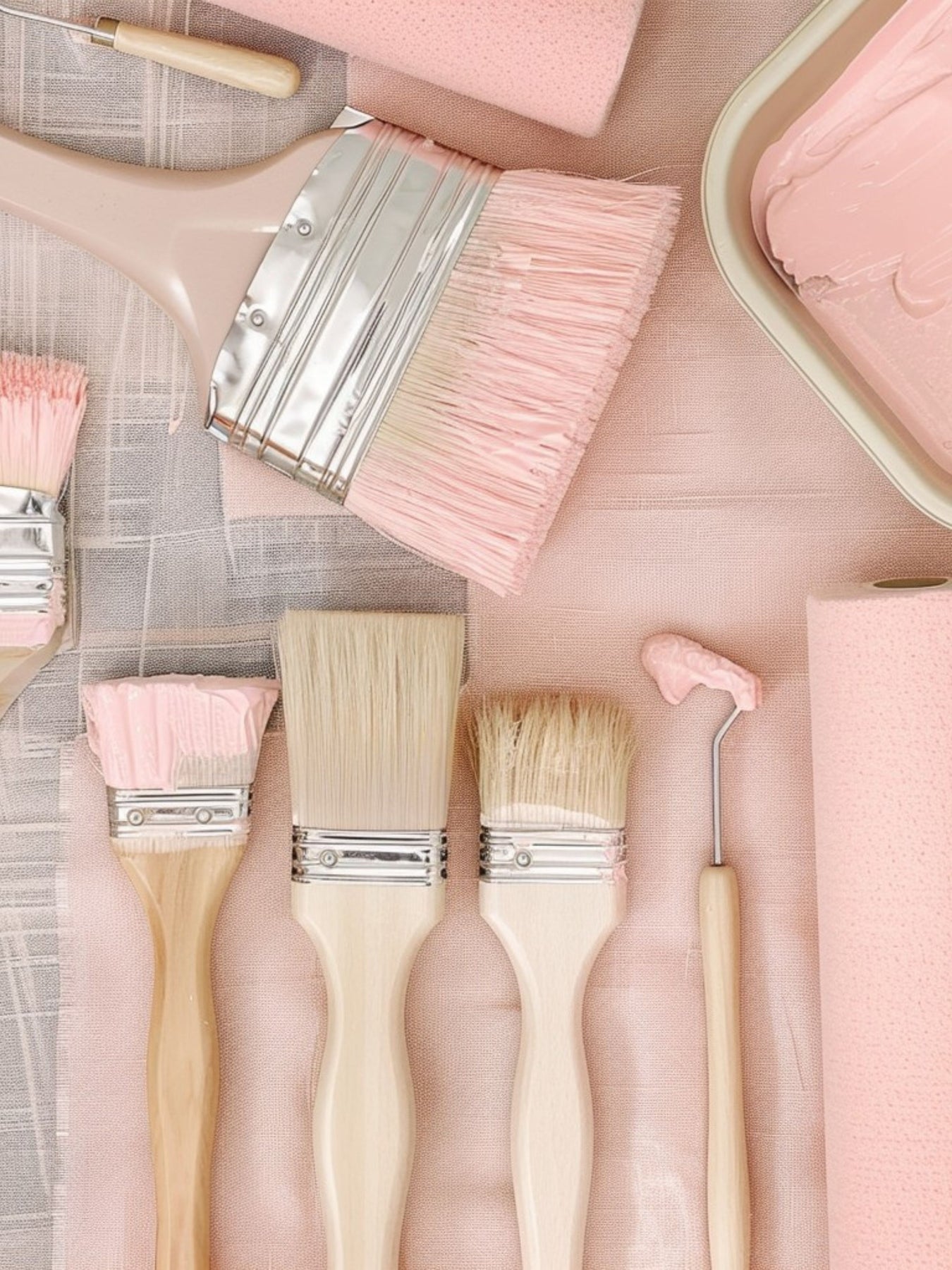 Paint & Decorating Accessories