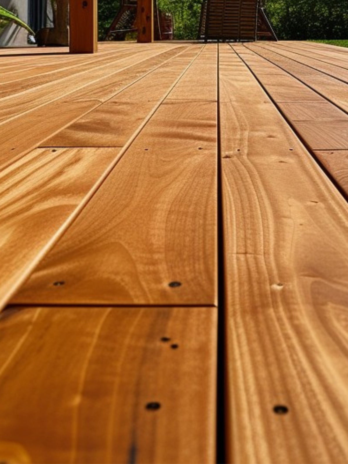 Wood Stains — Mainland Colour Shop