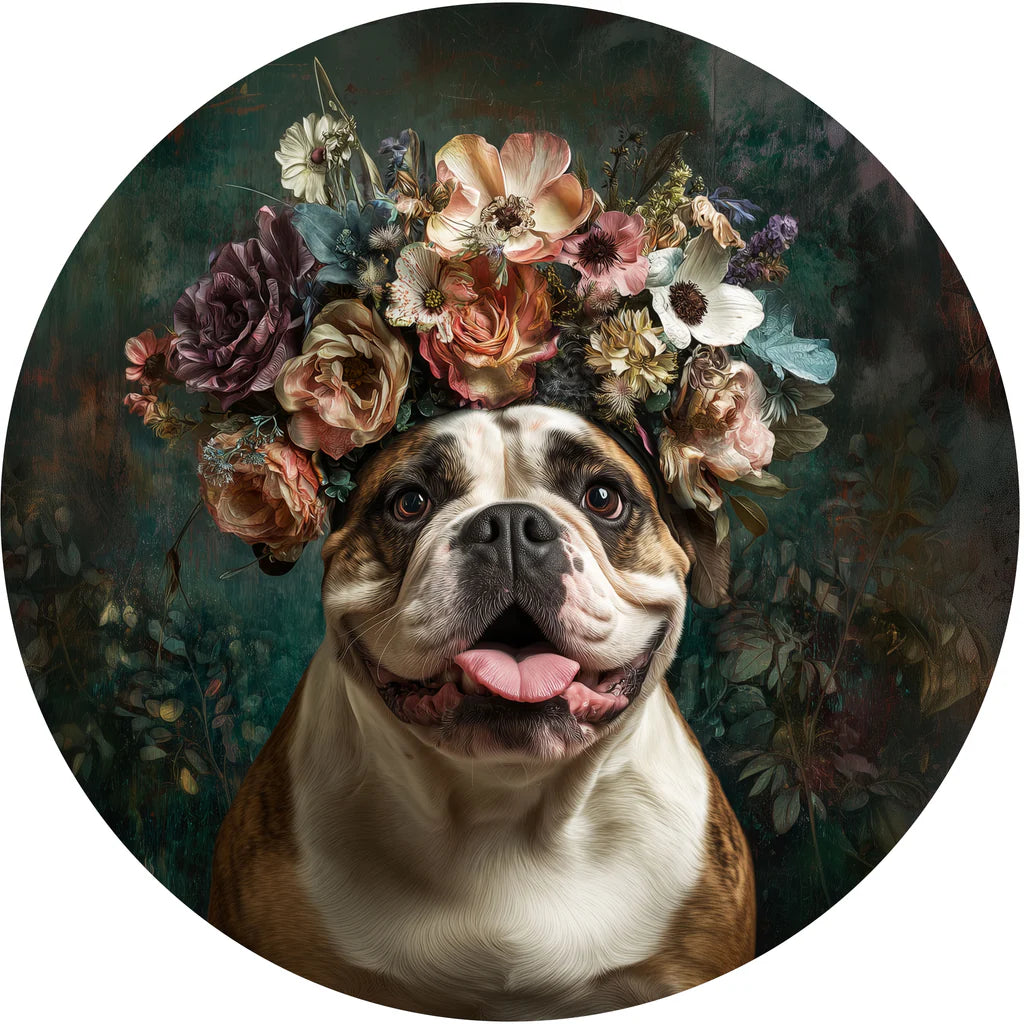Cirque Act Two Pattern 63085 - Poppy — Mainland Chroma