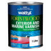 Wattyl Forestwood Exterior and Marine Varnish [Sz:500ML]