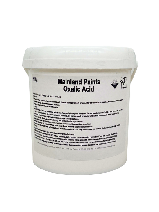 Mainland Oxalic Acid [Sz:500G]