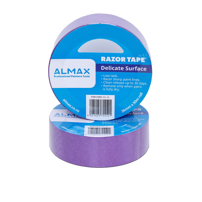 Razor Tape - Delicate Surface [Sz:36MM X 50M]