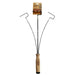 Long Flexible Roller Frame 100mm