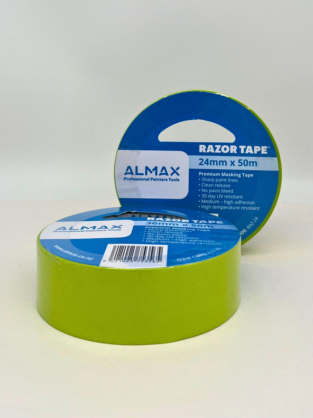 Almax Razor Tape