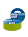 Two rolls of ALMAX Razor Tape, 24mm and 36mm in a bright lime green color.