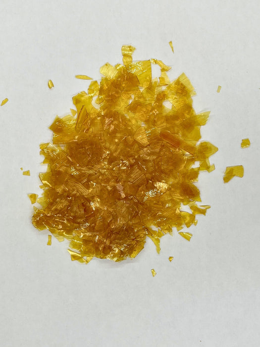 Blonde Shellac Flakes