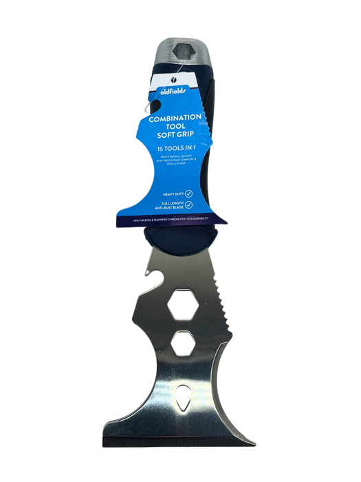 Soft Grip Combination Tool