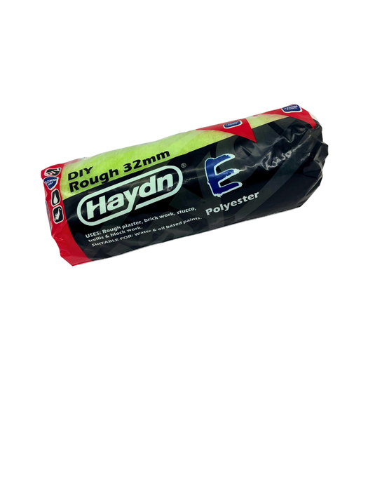 230m DIY Polyester 32mm Rough Roller Sleeve