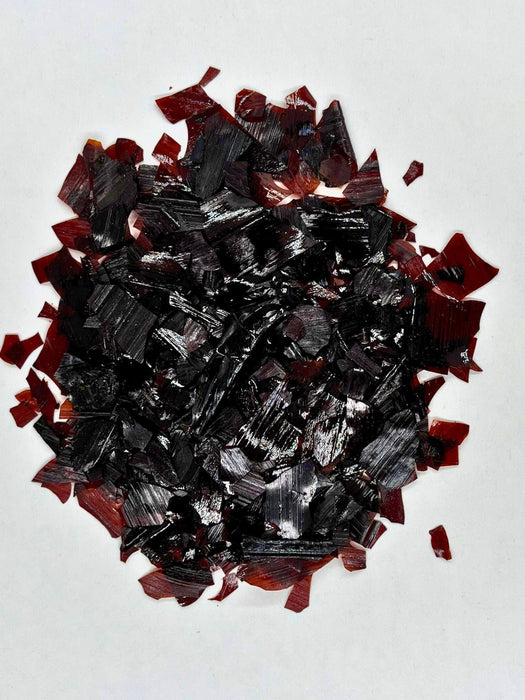 Garnet Shellac Flakes