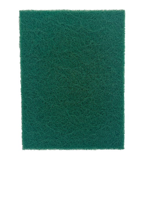 Green Scouring Pad - Heavy Duty