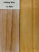 Kiwax Liming Wax on timber
