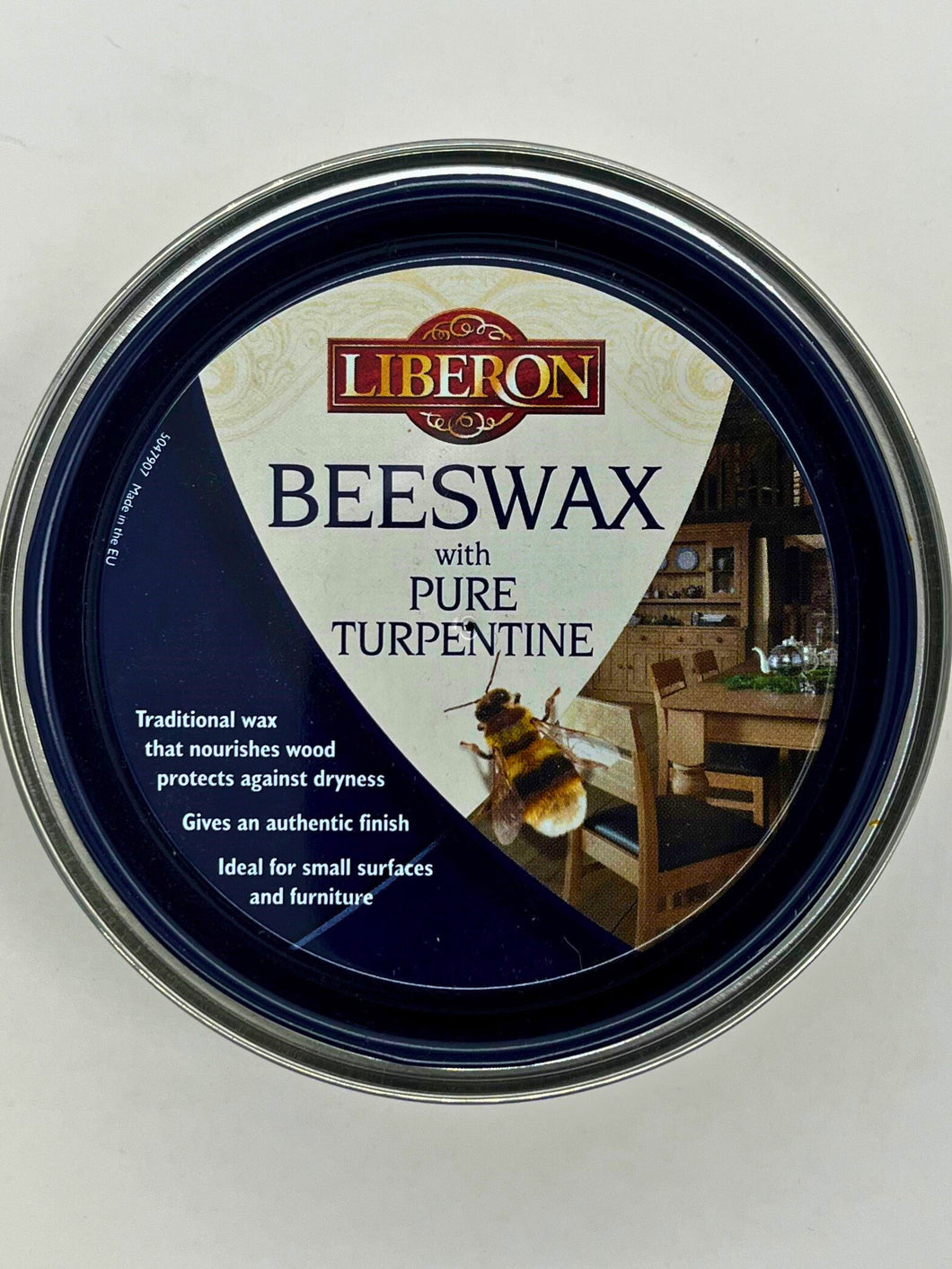 Liberon Beeswax Paste - 150m