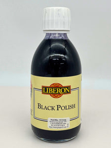 Liberon Black Polish