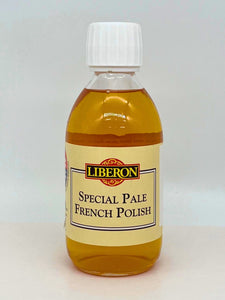 Liberon Special Pale French Polish