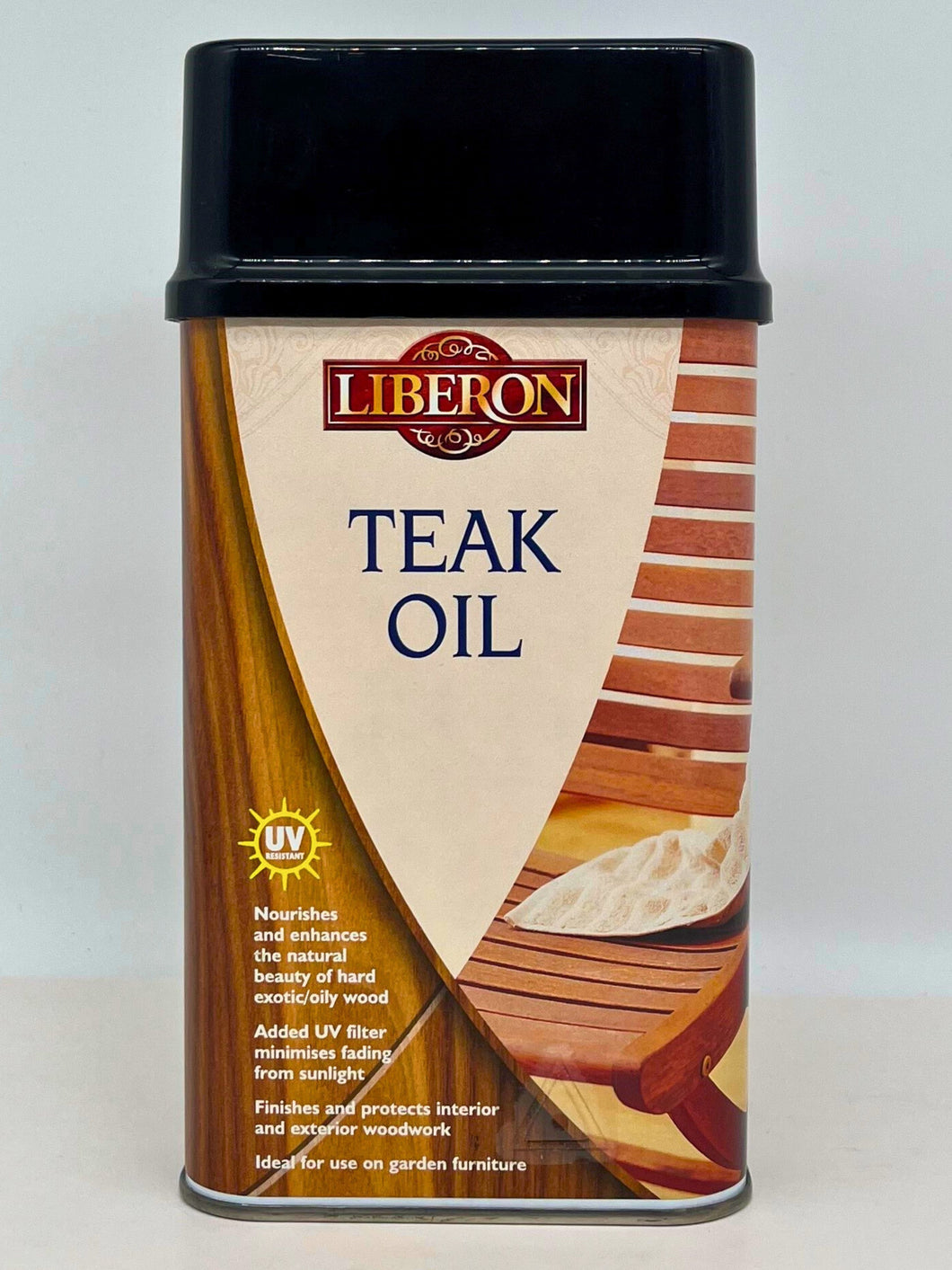 Liberon Teak Oil