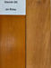 Liberon Superior Danish Oil sample on Rimu