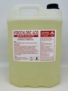 Hydrochloric Acid 24%