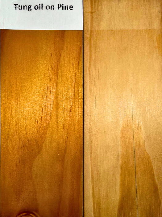 Mainland Tung Oil