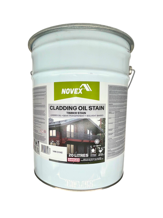 Novex Cladding Oil Stain
