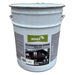 Novex Cladding Oil Stain  bucket with  on a white background