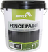 Novex Fence Paint - 10L FENCE PAINT WAIMAK BLACK