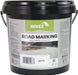 10L pail of Novex Road Marking Paint 