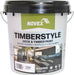 10L pail of water based Novex Timberstyle Deck & Timber Paint