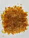 Orange Shellac Flakes