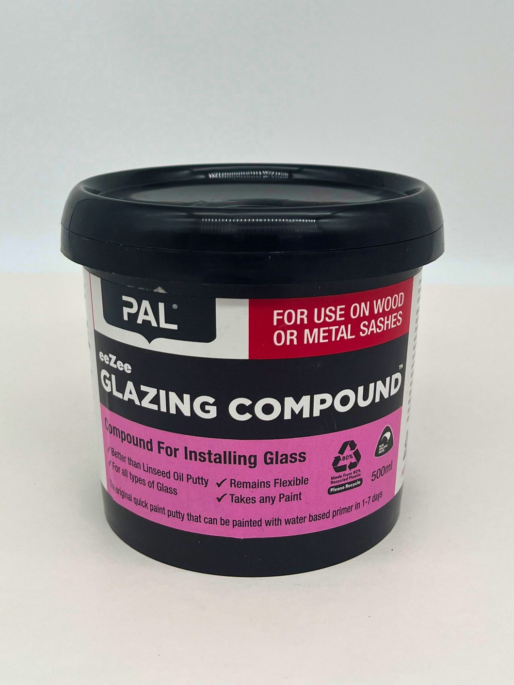 PAL Glazing Compound