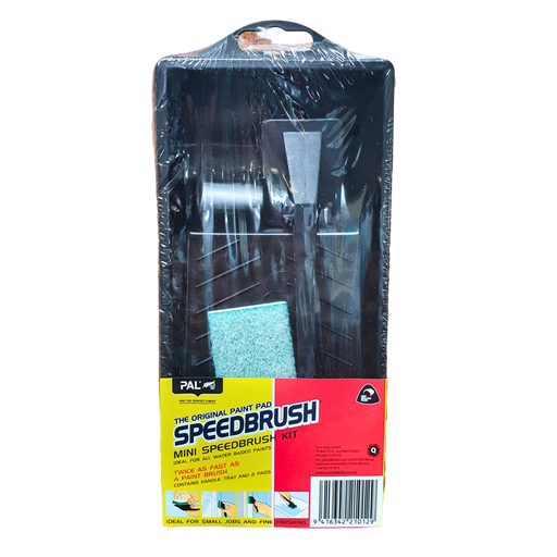 PAL Mini Speedbrush Kit