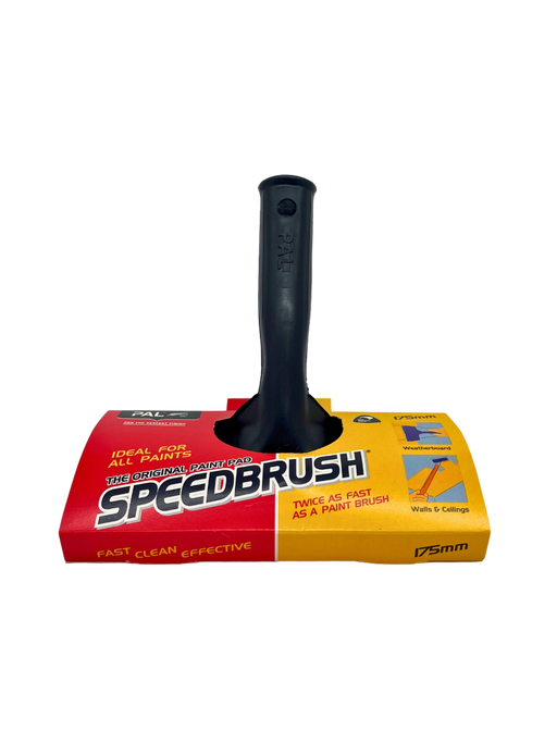 PAL Speedbrush Handle and Pad [Sz:125MM]