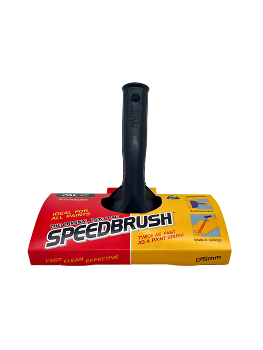 PAL Speedbrush Handle and Pad [Sz:125MM]