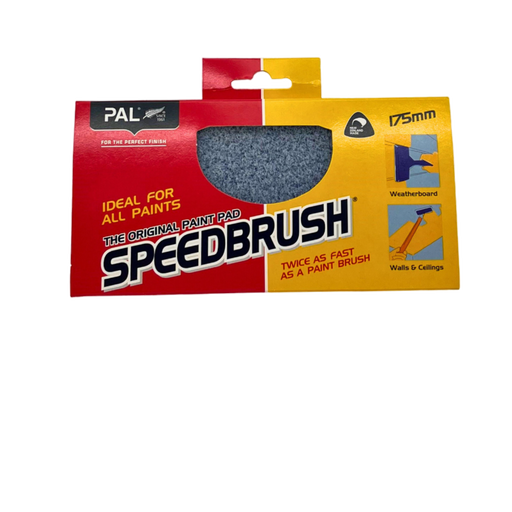 PAL Speedbrush Replacement Pad [Sz:125MM]