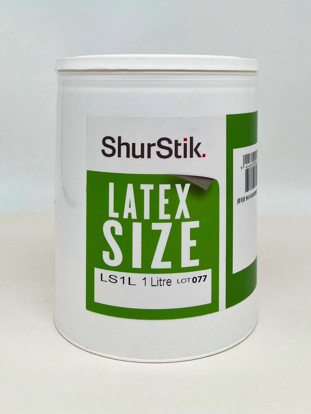 ShurStik Latex Size