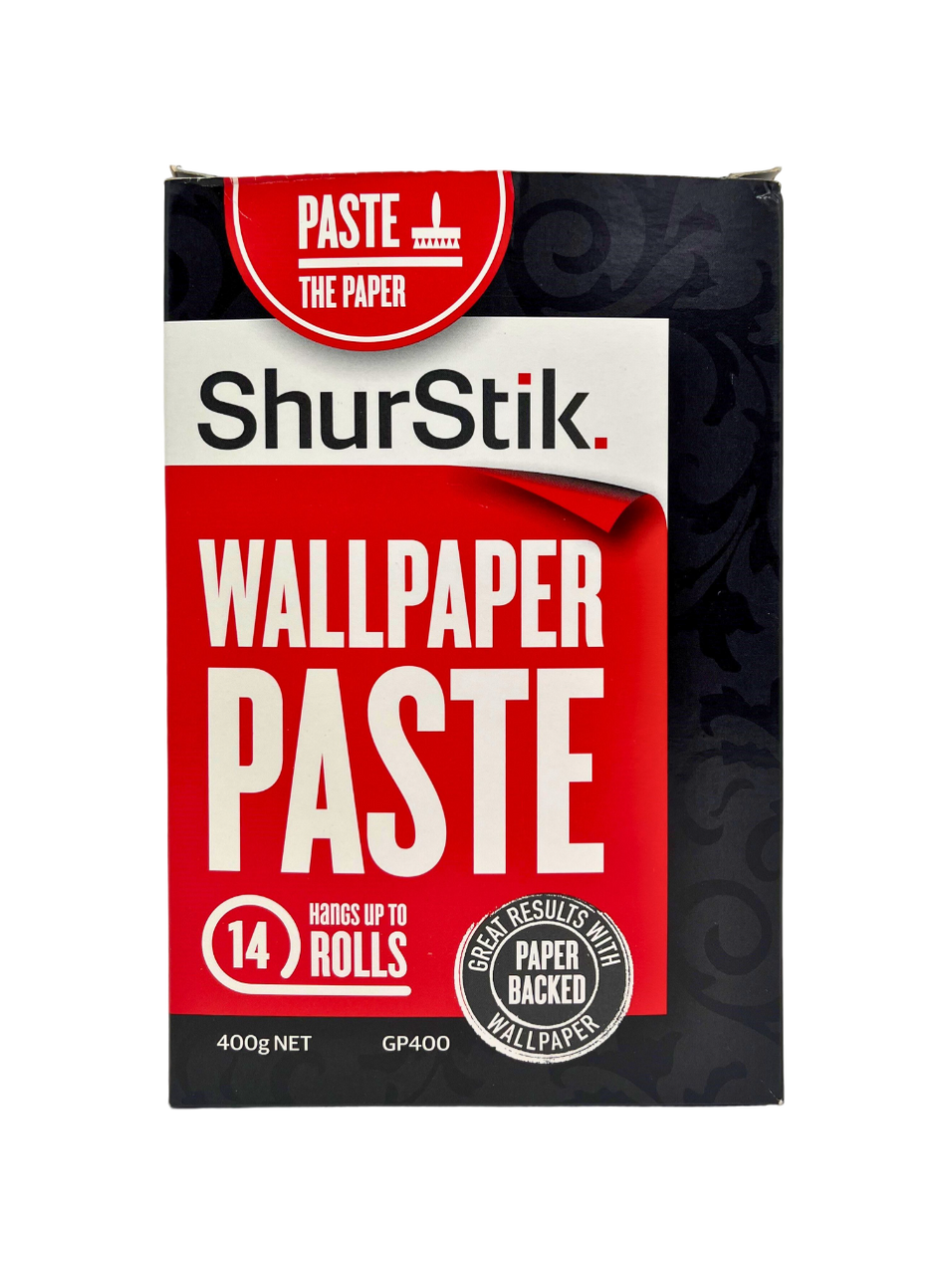 ShurStik Wallpaper Paste — Mainland Colour Shop