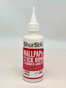ShurStik Wallpaper Stick Down