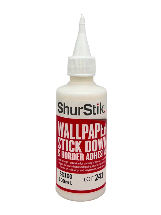 ShurStik Wallpaper Stick Down