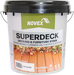 10L of Super Deck Decking and Furniture Stain 