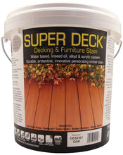 Load image into Gallery viewer, Super Deck Decking and Furniture Stain
