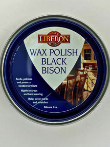 Liberon Black Bison Wax Polish