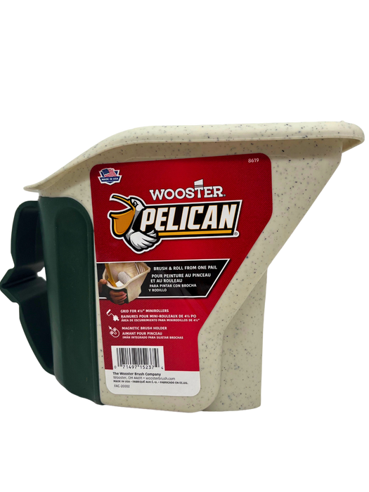 Wooster Pelican Handheld Pail