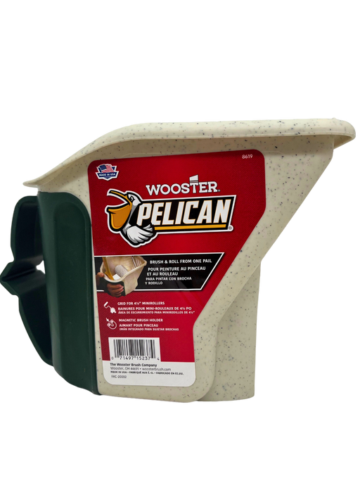 Wooster Pelican Handheld Pail